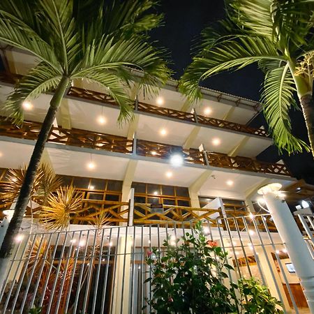 Hotel Sol Y Playa Montanita Ngoại thất bức ảnh