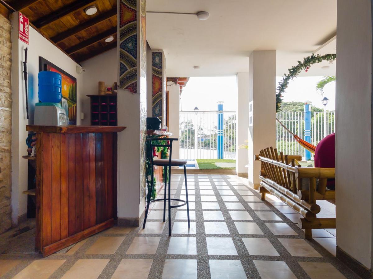 Hotel Sol Y Playa Montanita Ngoại thất bức ảnh