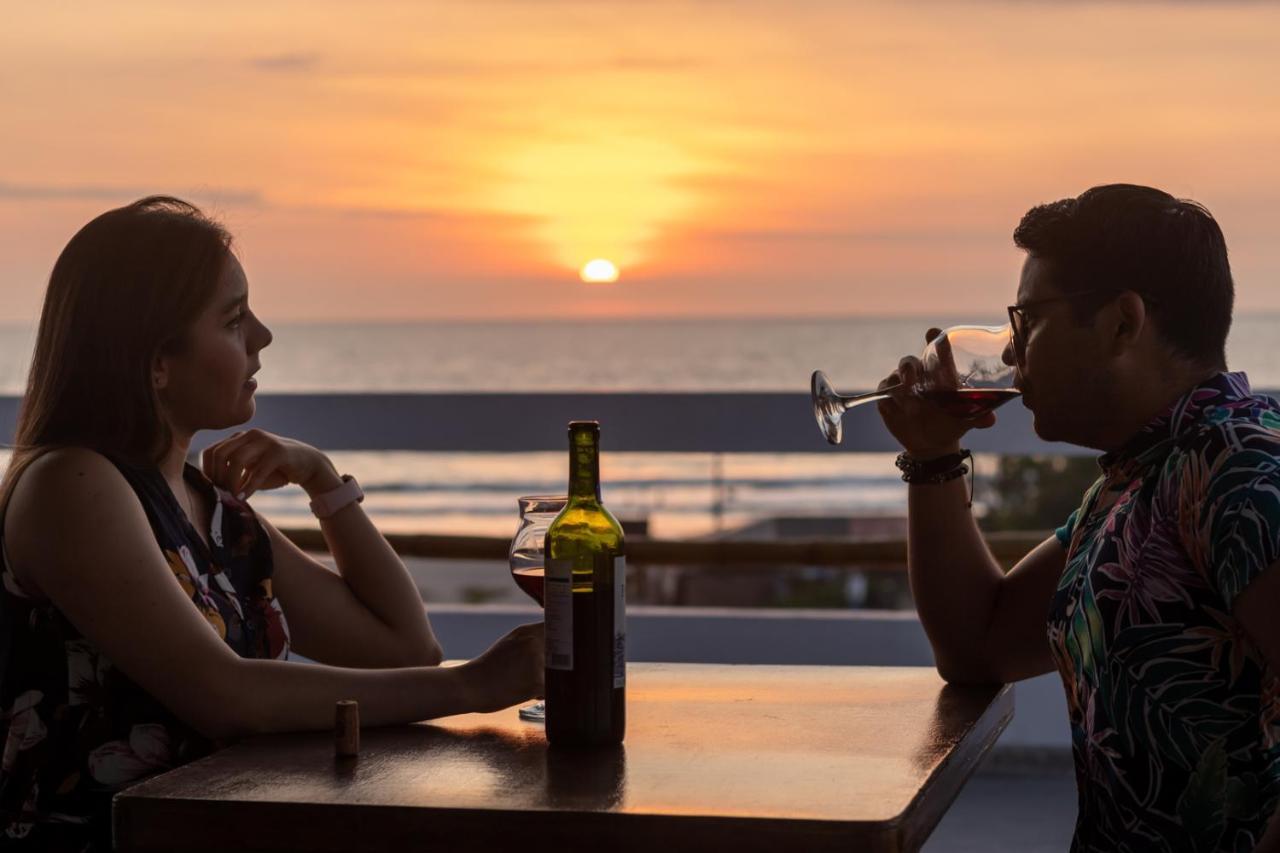 Hotel Sol Y Playa Montanita Ngoại thất bức ảnh