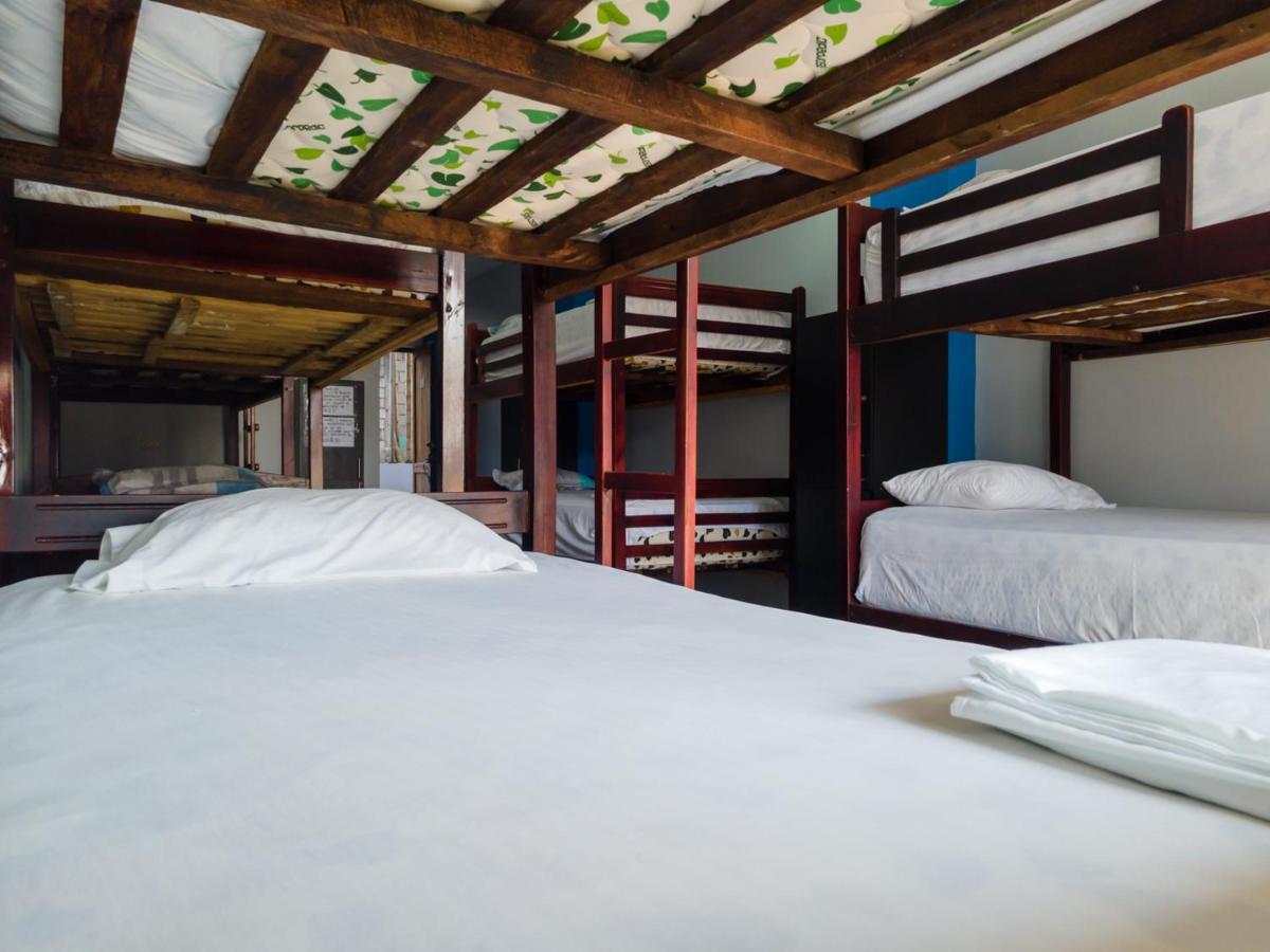 Hotel Sol Y Playa Montanita Ngoại thất bức ảnh
