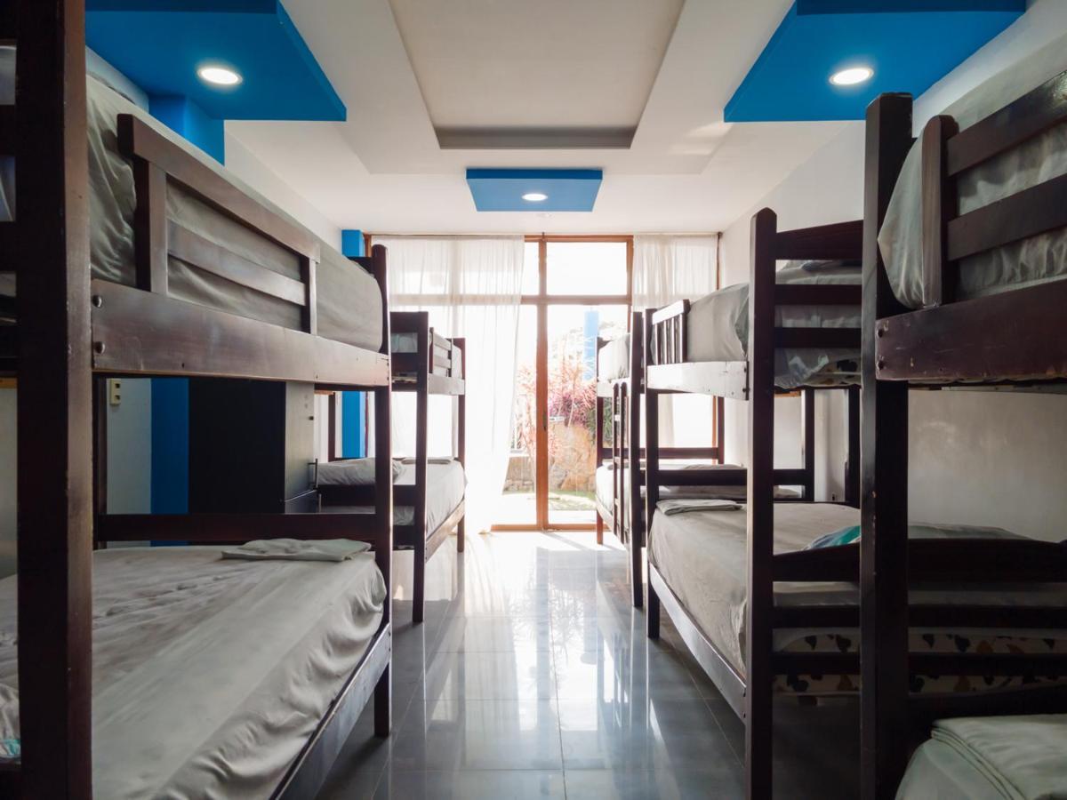 Hotel Sol Y Playa Montanita Ngoại thất bức ảnh
