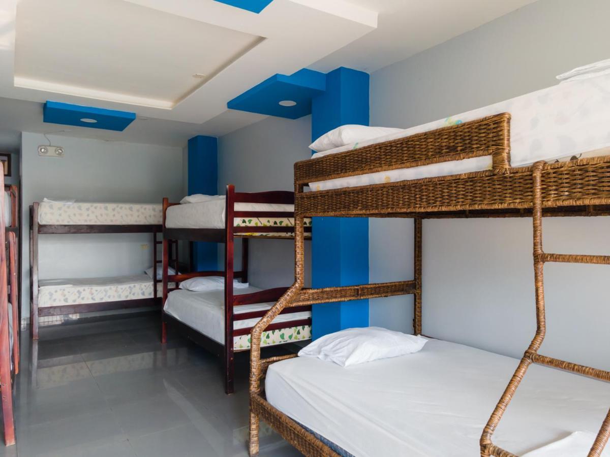 Hotel Sol Y Playa Montanita Ngoại thất bức ảnh
