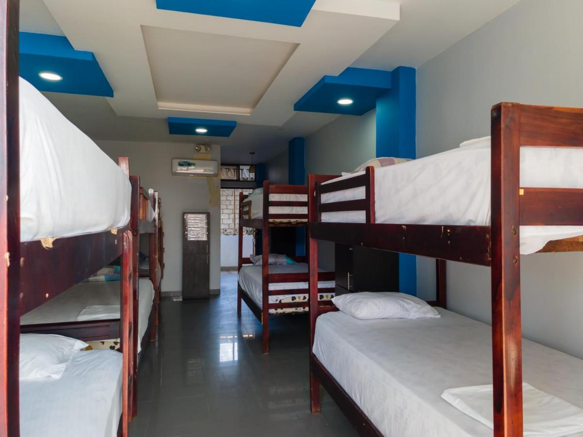 Hotel Sol Y Playa Montanita Ngoại thất bức ảnh