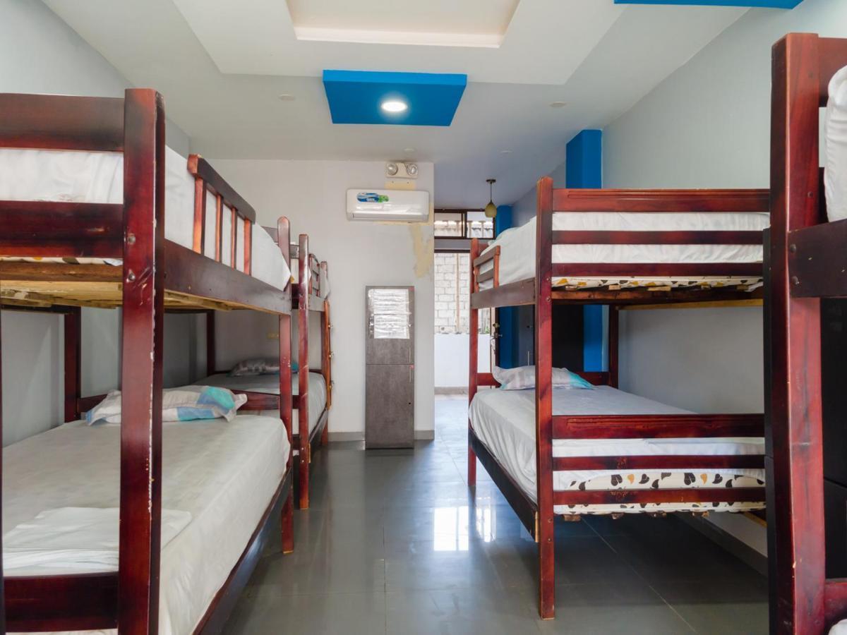 Hotel Sol Y Playa Montanita Ngoại thất bức ảnh