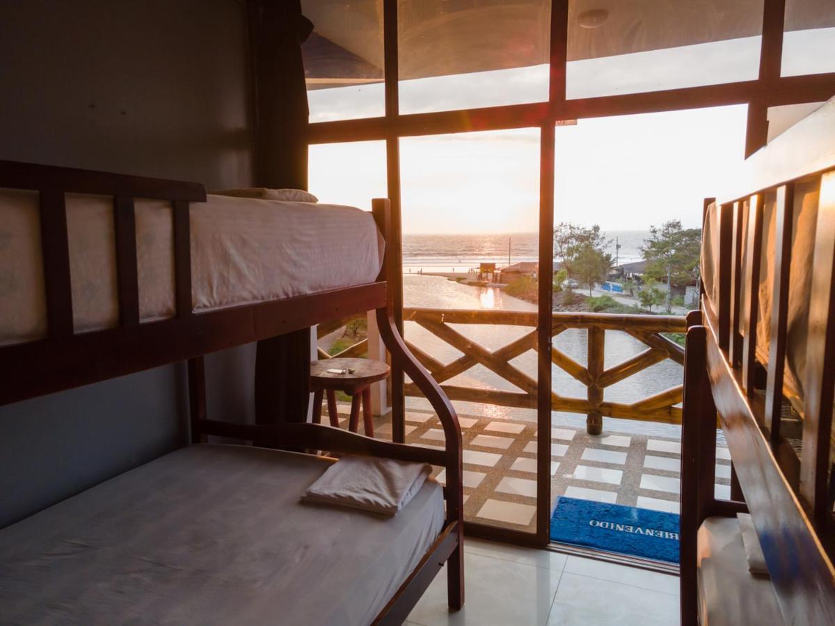 Hotel Sol Y Playa Montanita Ngoại thất bức ảnh