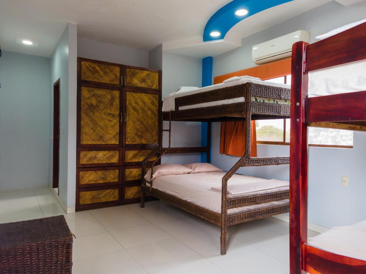 Hotel Sol Y Playa Montanita Ngoại thất bức ảnh