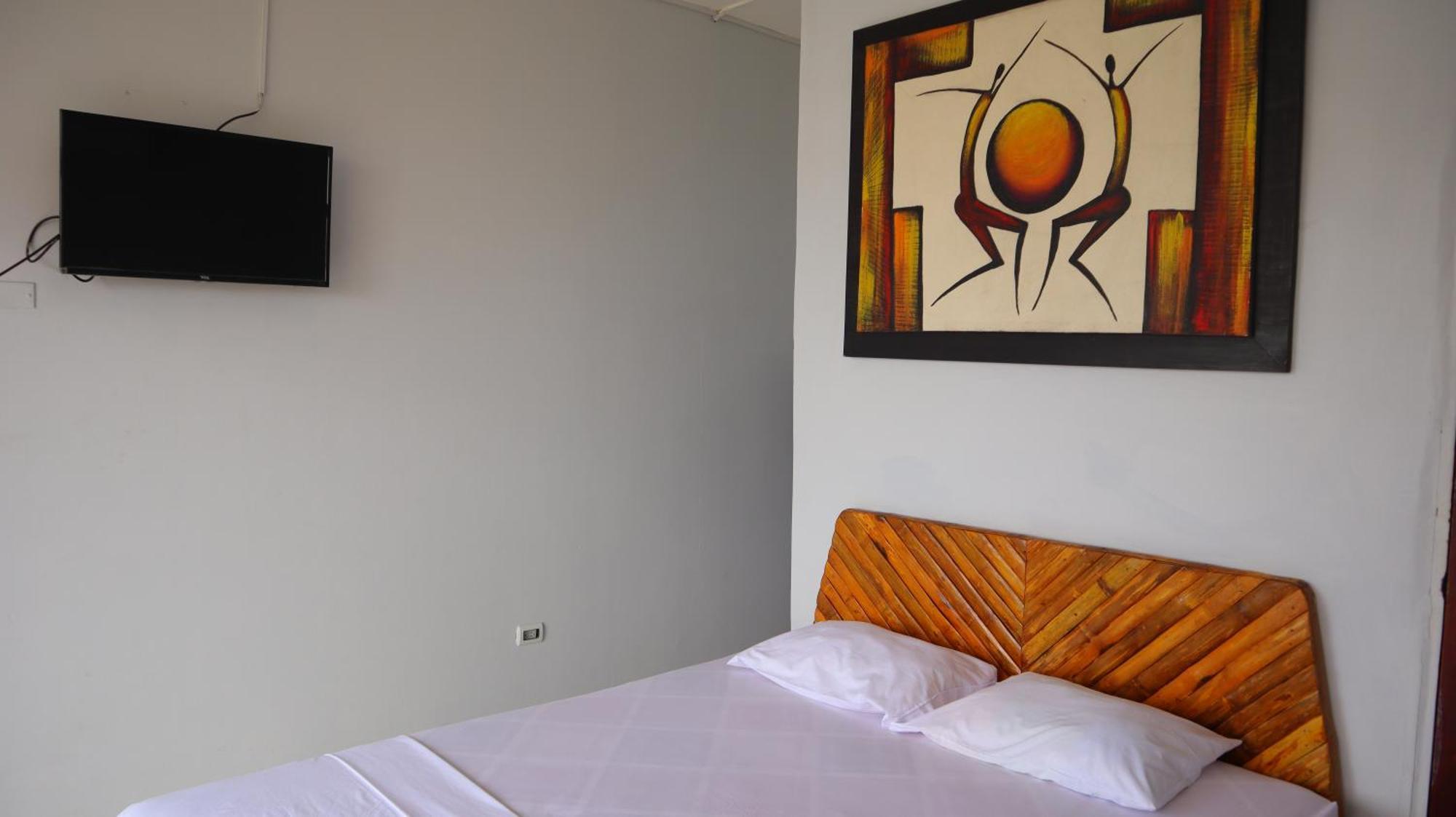 Hotel Sol Y Playa Montanita Ngoại thất bức ảnh