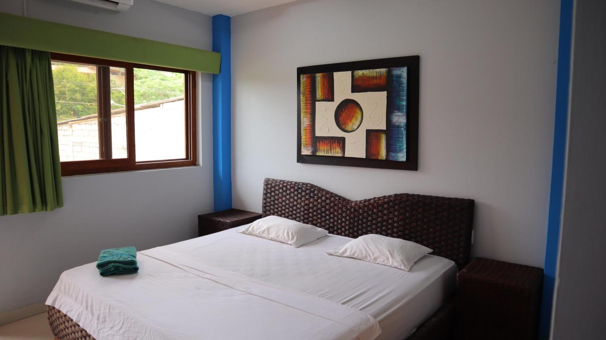 Hotel Sol Y Playa Montanita Ngoại thất bức ảnh