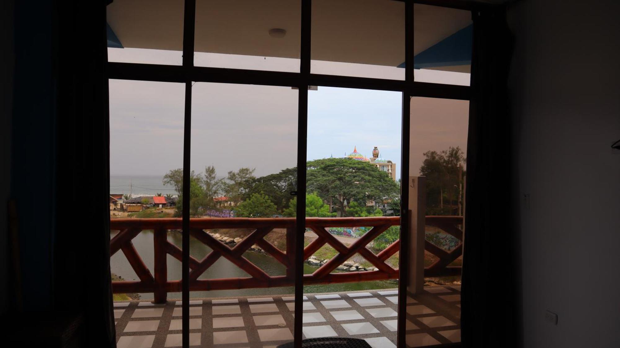 Hotel Sol Y Playa Montanita Ngoại thất bức ảnh