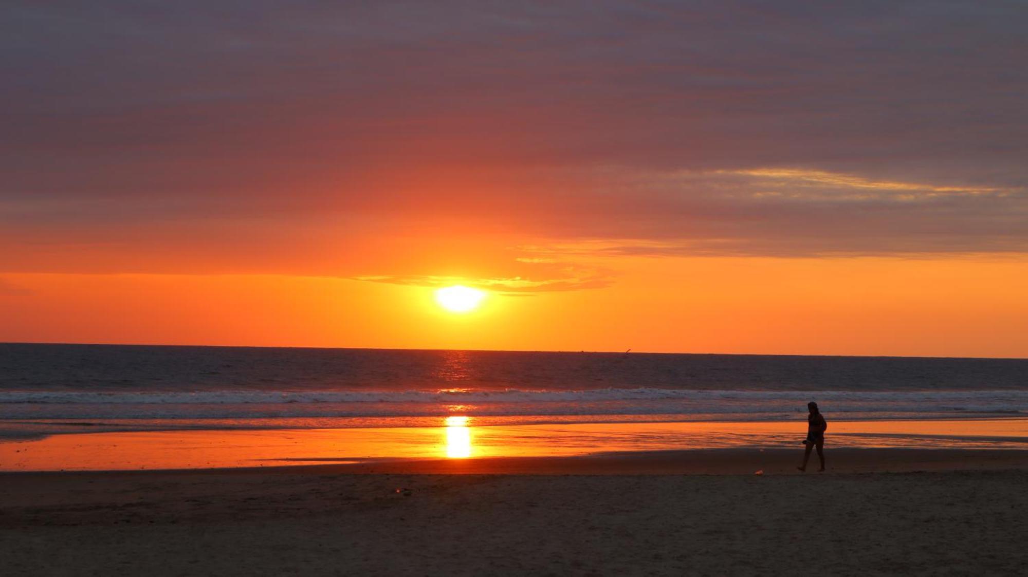 Hotel Sol Y Playa Montanita Ngoại thất bức ảnh