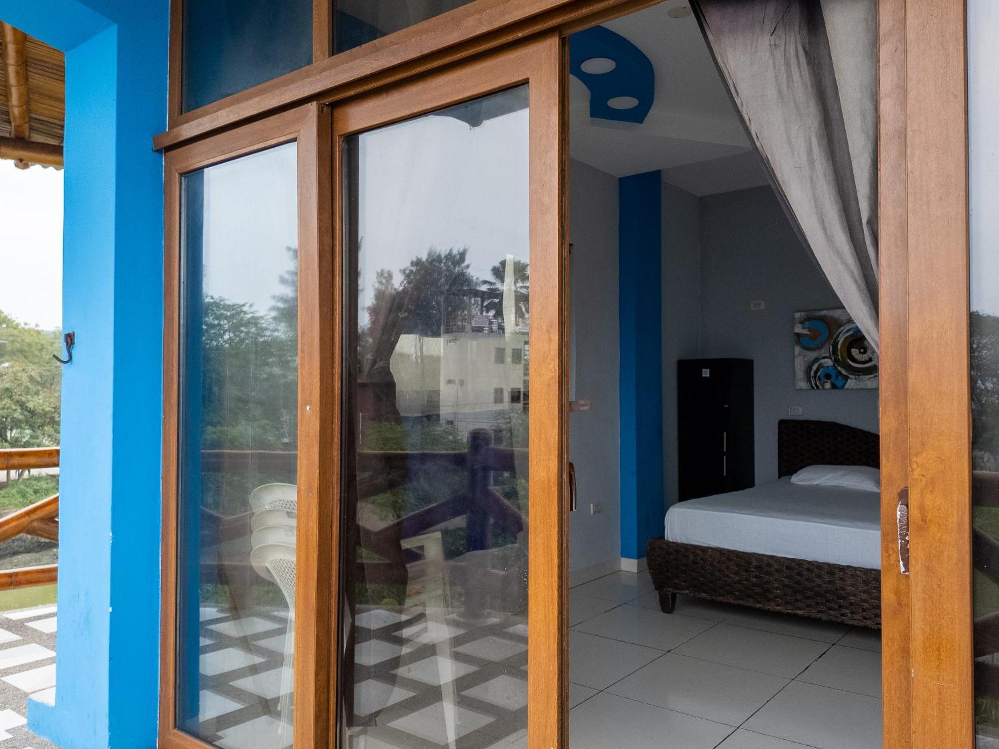 Hotel Sol Y Playa Montanita Ngoại thất bức ảnh