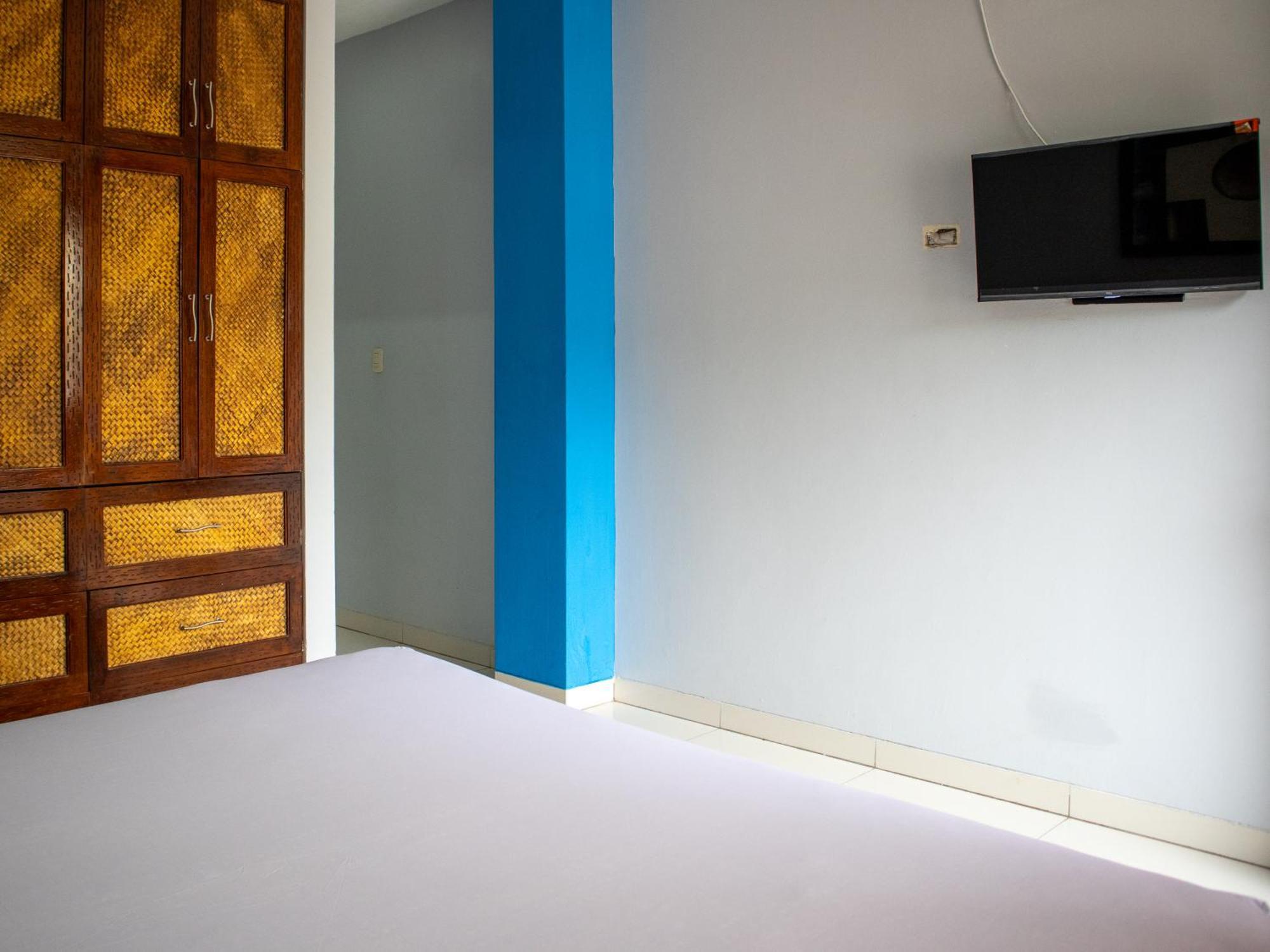 Hotel Sol Y Playa Montanita Ngoại thất bức ảnh