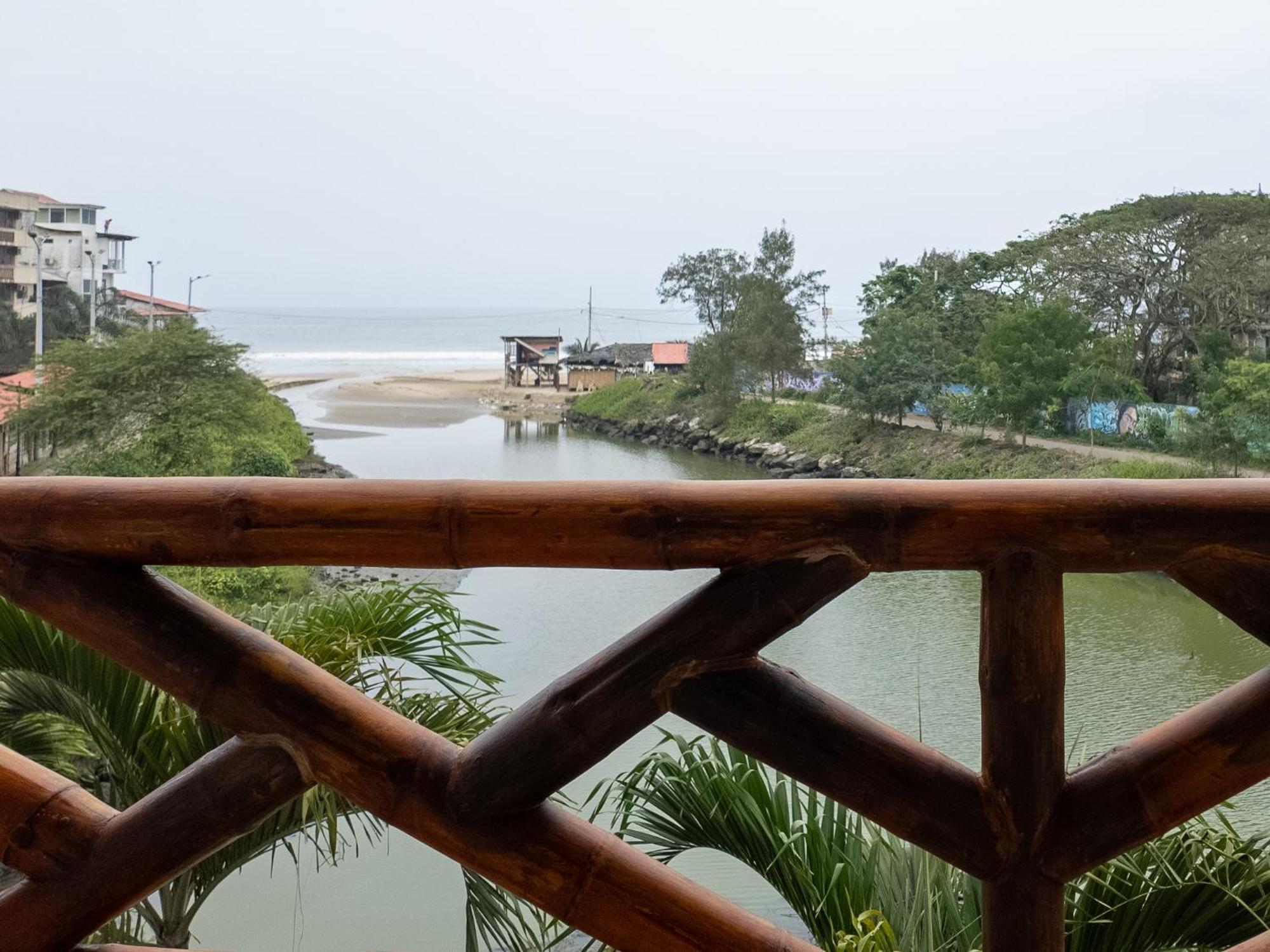Hotel Sol Y Playa Montanita Ngoại thất bức ảnh