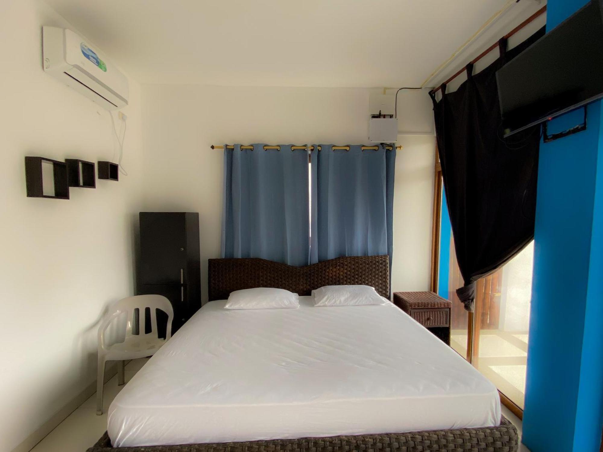 Hotel Sol Y Playa Montanita Ngoại thất bức ảnh