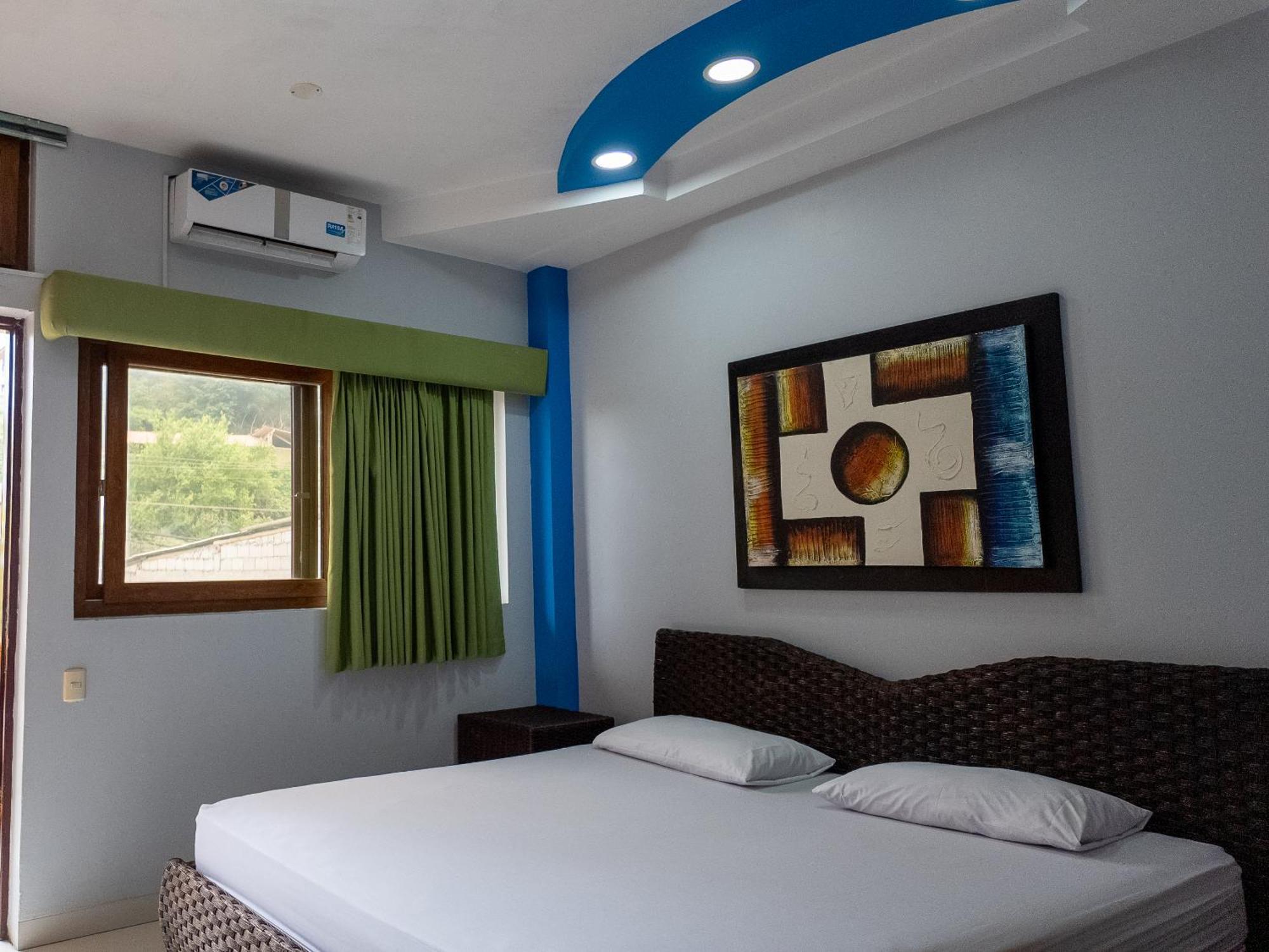 Hotel Sol Y Playa Montanita Ngoại thất bức ảnh