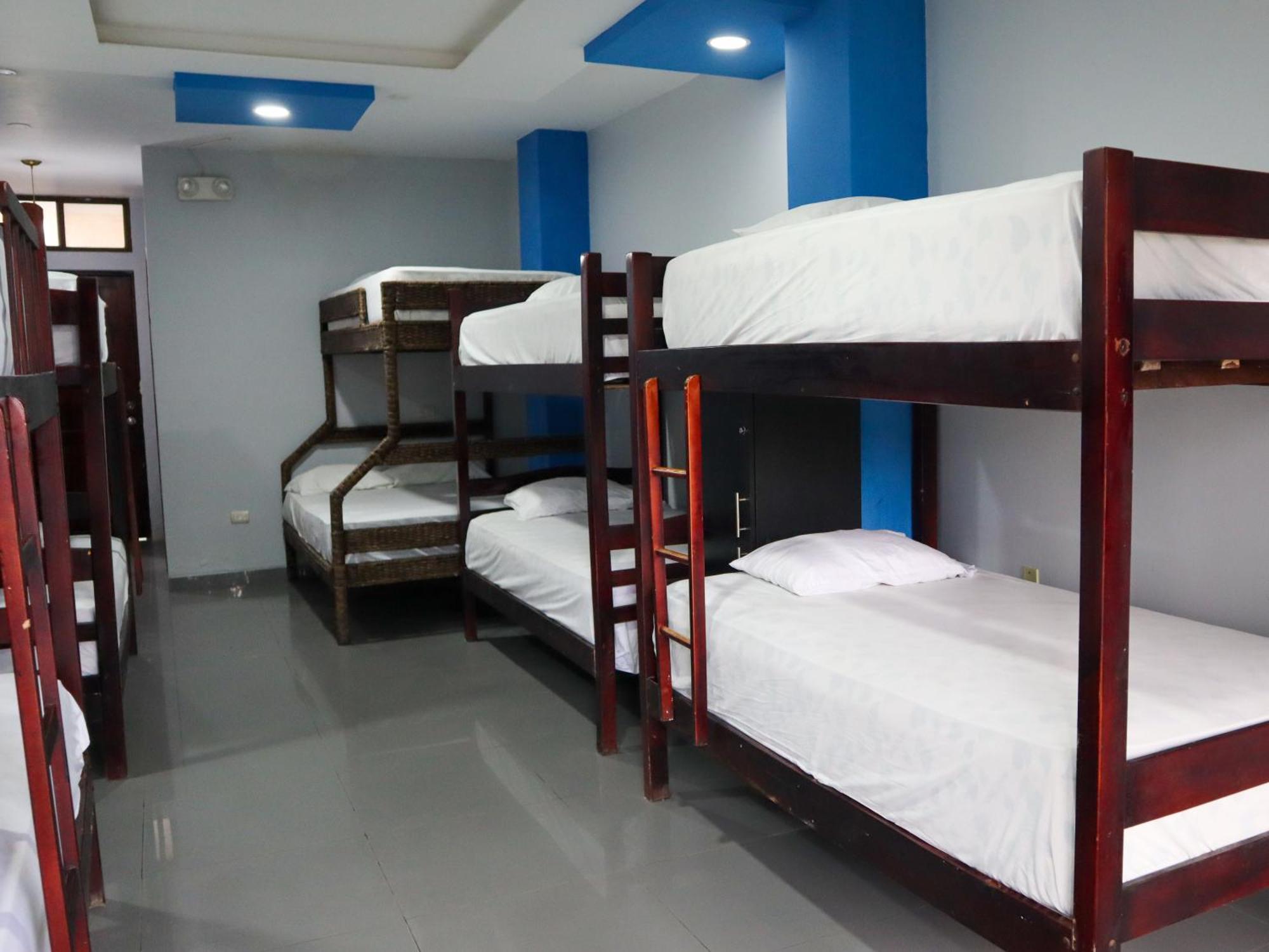 Hotel Sol Y Playa Montanita Ngoại thất bức ảnh