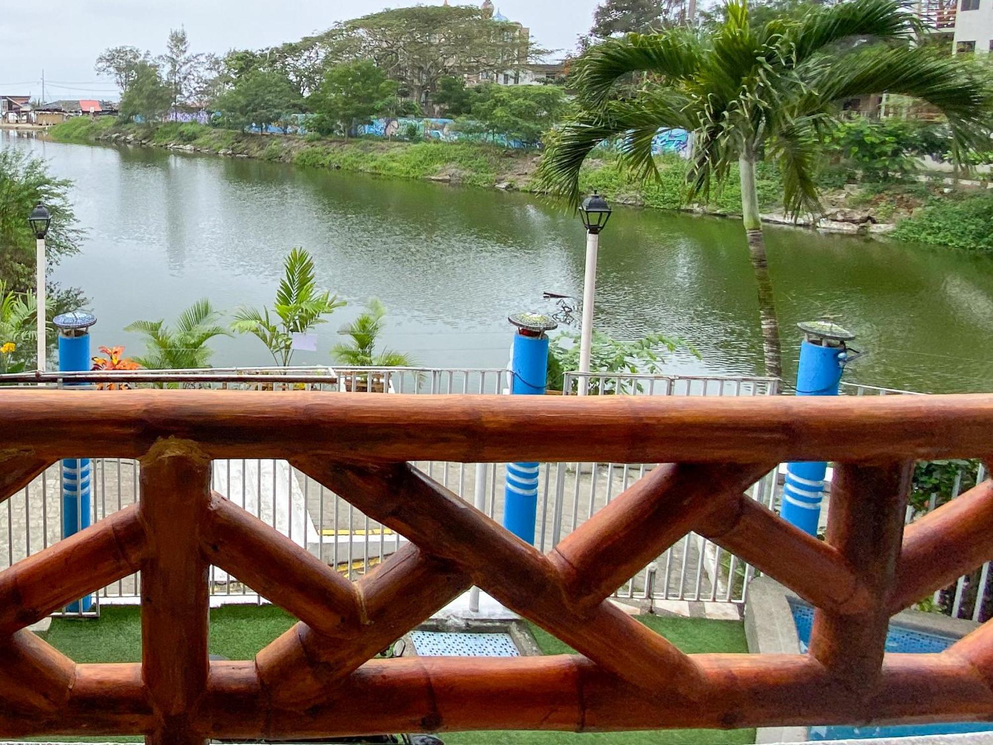 Hotel Sol Y Playa Montanita Ngoại thất bức ảnh