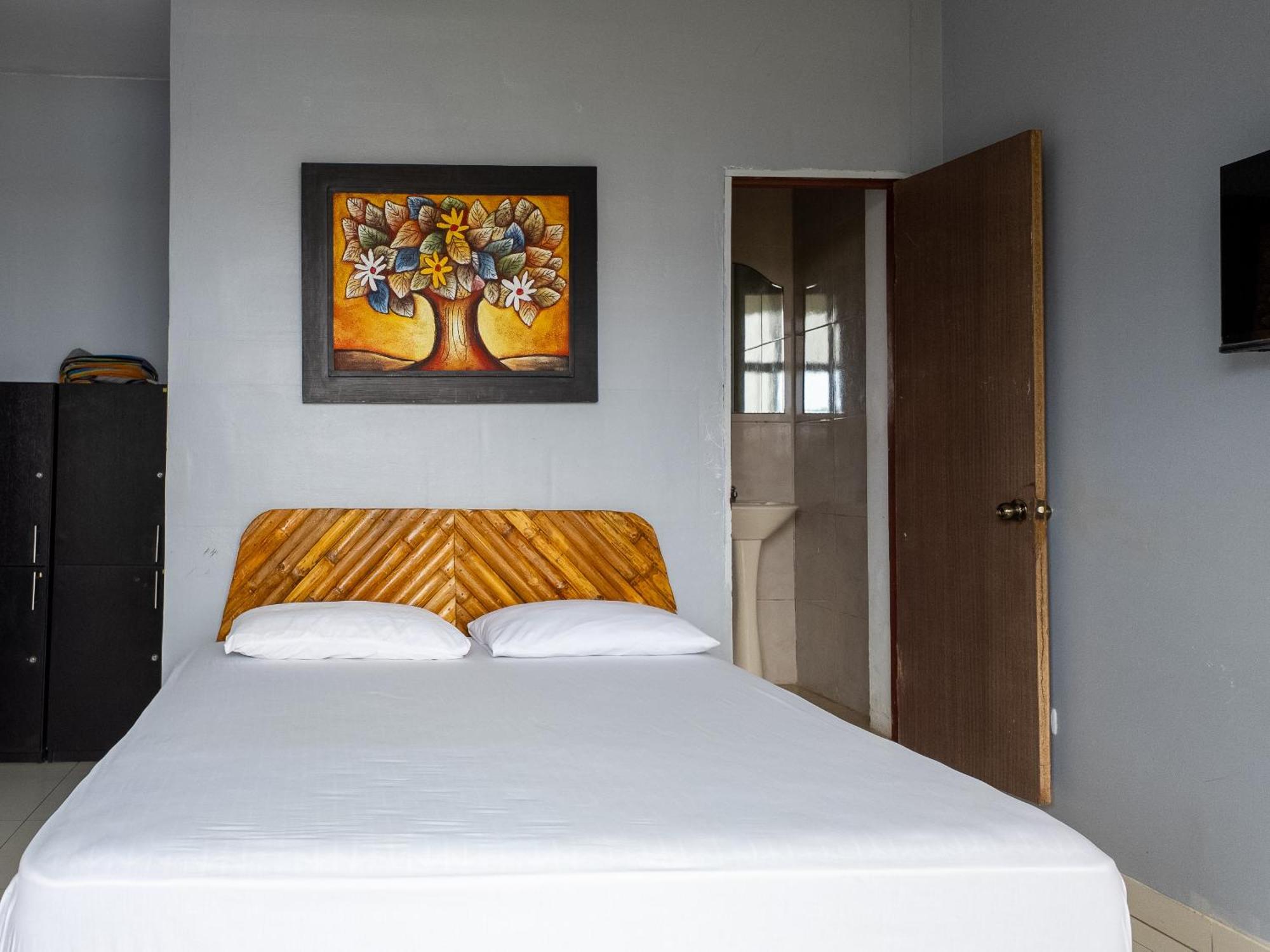 Hotel Sol Y Playa Montanita Ngoại thất bức ảnh
