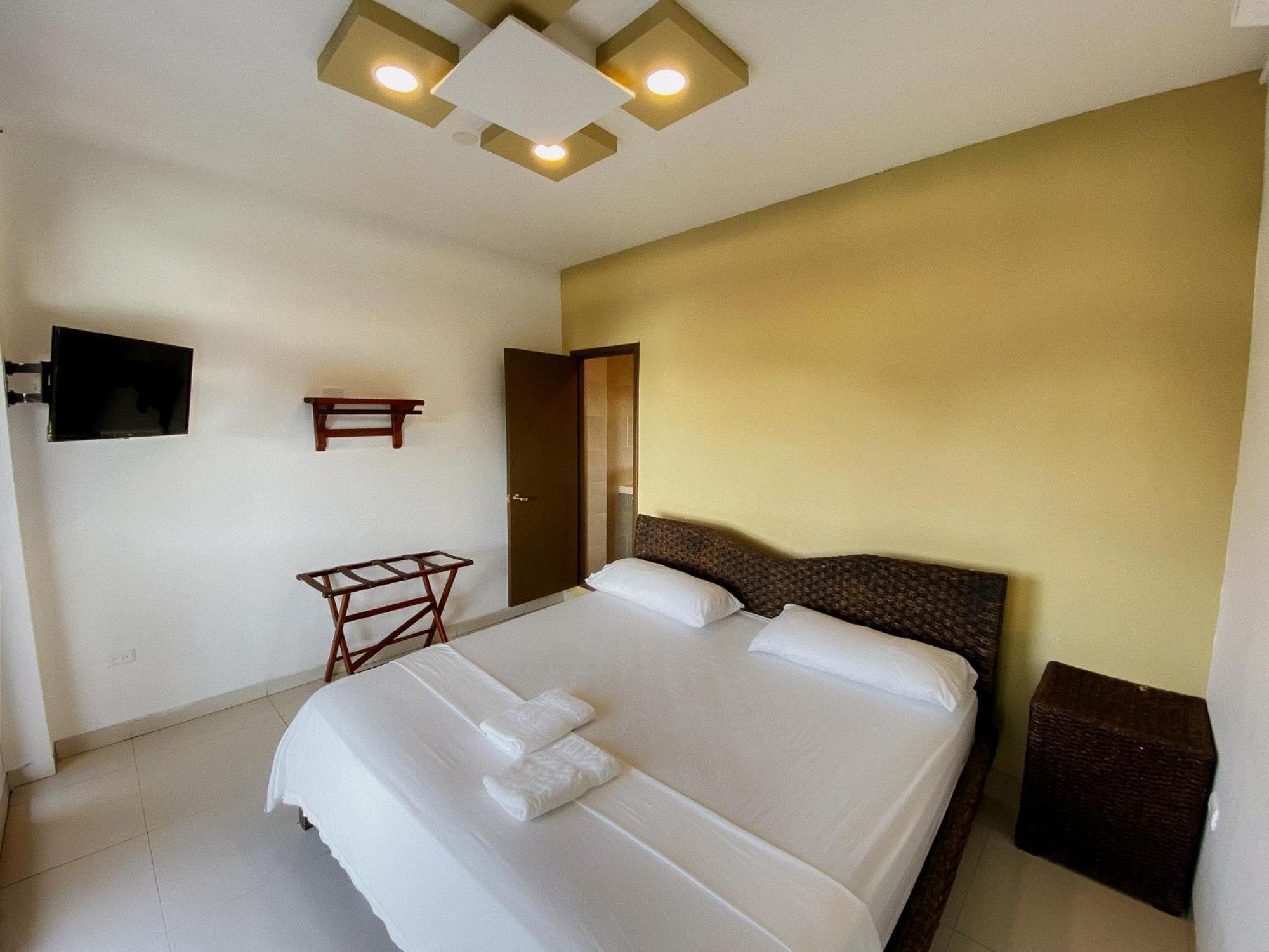 Hotel Sol Y Playa Montanita Ngoại thất bức ảnh