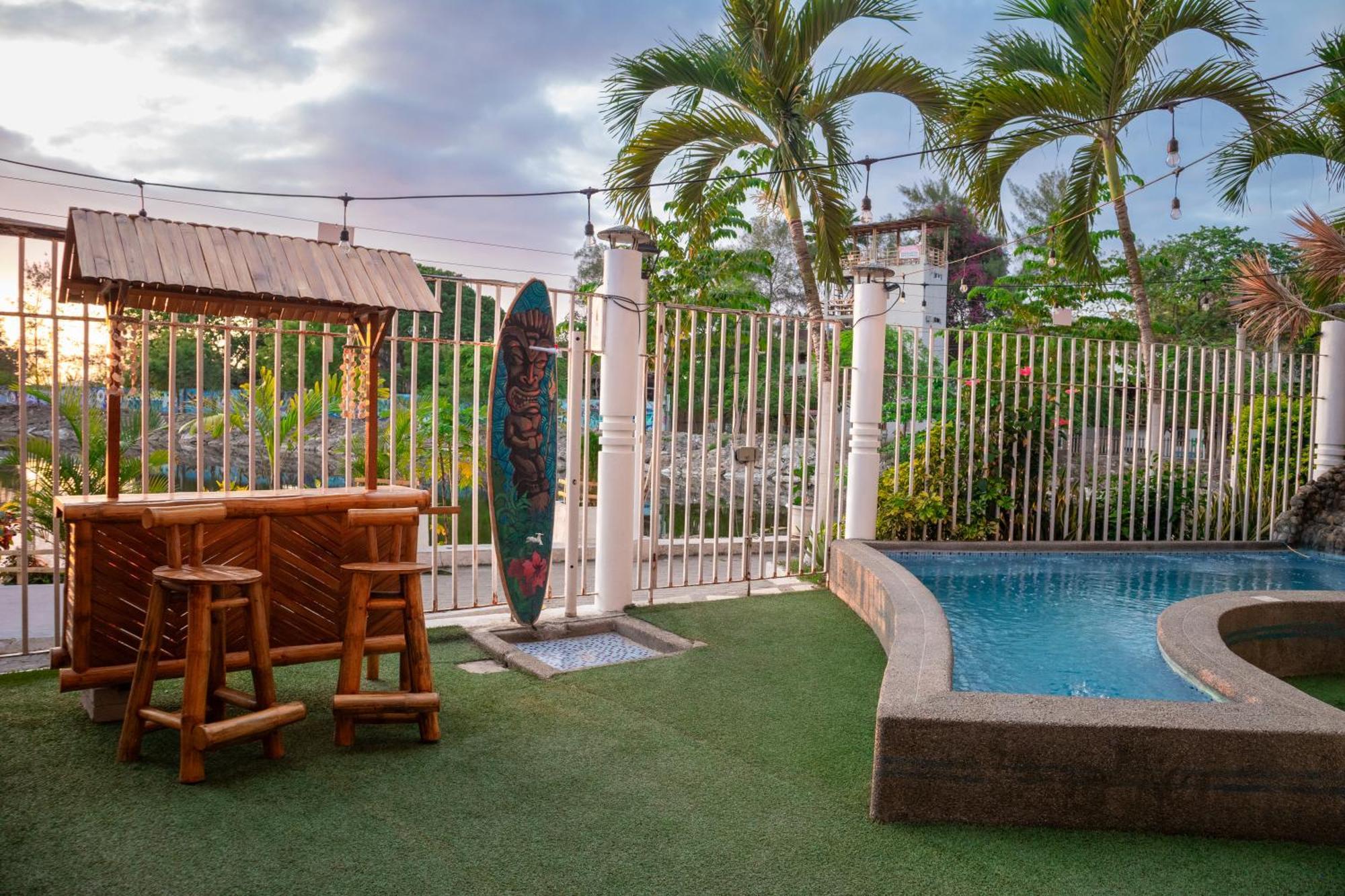 Hotel Sol Y Playa Montanita Ngoại thất bức ảnh