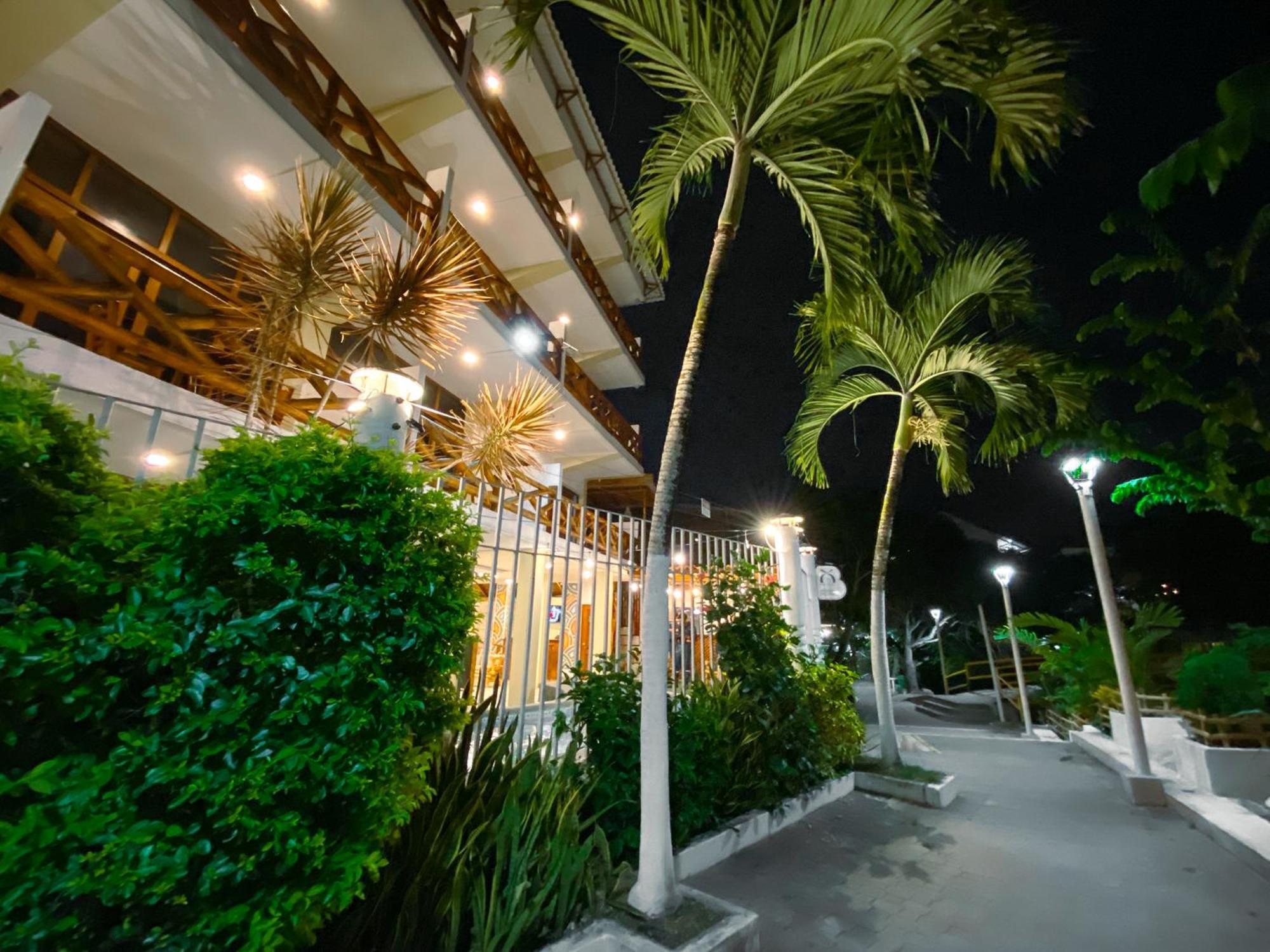 Hotel Sol Y Playa Montanita Ngoại thất bức ảnh