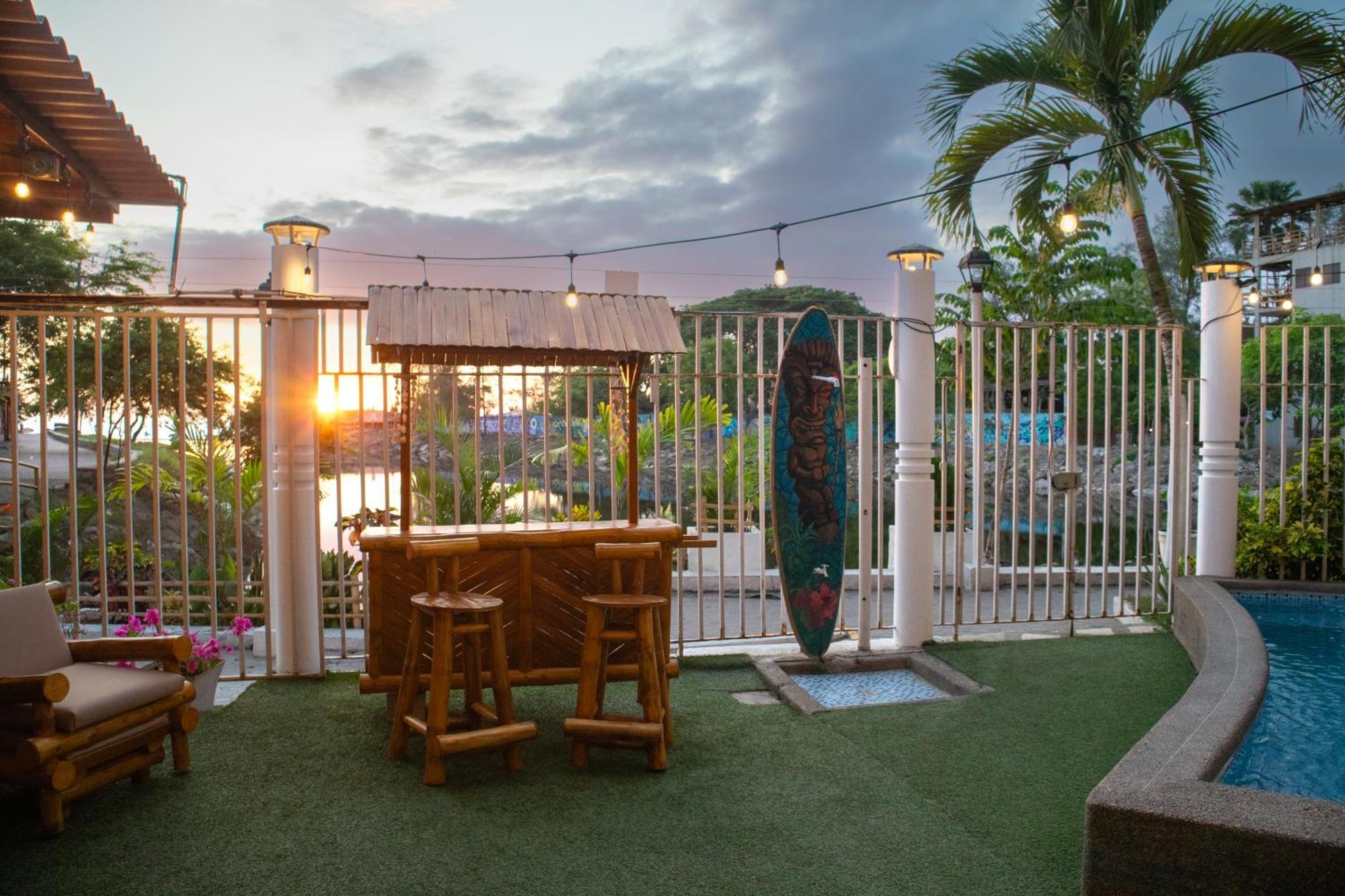 Hotel Sol Y Playa Montanita Ngoại thất bức ảnh